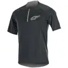 Maillot Alpinestars Rover 2 manche courte noir bleu foncé - L