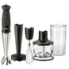 Braun Minipimer 5 Vario MQ 5137 Sauce+ Mixeur plongeant 750W Noir