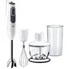 Braun MQ 3135 WH Sauce 0,5 L Mélangeur par immersion 750 W Noir, Blanc