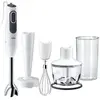 Braun minipimer 3 vario ? batteur électrique mq3137 sauce plus blanc/g