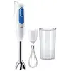 Braun MQ3005 Cream Mixeur plongeant avec Variateur Gris/Blanc 700 W