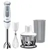 Mixeur plongeant Braun Minipimer 5 Vario mq 5235 1000W Acier inoxydable