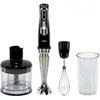 Braun Mixeur plongeant MQ9135XI MultiQuick 9 inox 3 accessoires