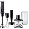 Braun Braun Multiquick 5 Vario MQ 5237 BK - Mixeur à main - 1 kWatt