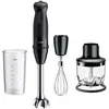 Braun Mixeur plongeant multifonction 1000w MQ50202M