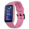 Montre connectée Femme Smarty 2.0 - SW042D Bracelet Silicone Rose