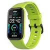 Montre connectée Mixte Smarty 2.0 - SW042L Bracelet Silicone Vert