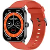 Smartwatch SW070B Unisexe Quartz Super Amoled
