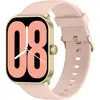 Smartwatch SW070F Unisexe Quartz Super Amoled