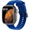 Smartwatch SW071B Unisexe Quartz Powerful Amoled