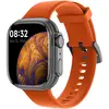 Smartwatch SW071C Unisexe Quartz Powerful Amoled