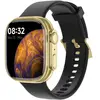 Smartwatch SW071E Unisexe Quartz Powerful Amoled