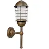 Moretti Luce Applique d'extérieur résistante à l'eau de mer Carlon, dr...