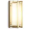 Moretti Luce Applique d'extérieur Ice Cubic 3413 laiton naturel