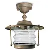 Moretti Luce Plafonnier ext. Adessora anti-eau de mer Ø 22,5 cm