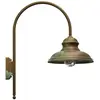 Moretti Luce Applique d'extérieur Luca 52 cm