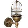 Moretti Luce Petite applique d'extérieur résistante à l'eau de mer Mat...