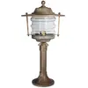 Moretti Luce Luminaire pour socle Adessora lanterne résistante à l'eau de mer