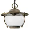 Moretti Luce Suspension d'extérieur Adessora avec chaîne