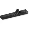 Ideallux Ideal Lux - Bonne Nuit Applique De Lecture Led Droite Noire 3000k