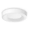 Ideallux Ideal Lux Plafonnier LED Planet, blanc, Ø 30 cm, métal
