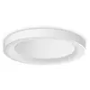 Ideallux Ideal Lux Plafonnier LED Planet, blanc, Ø 50 cm, métal