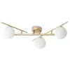 Atlas PL3, Plafonnier Ideal Lux