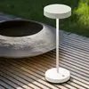Ideal Lux - toffee tl, lampe de table rechargeable