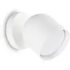 Ideallux Dodo Spot simple blanc - Ideal Lux