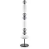 Ideallux Ideal lux lumiere lampadaire led intégré noir 7350lm 3000k