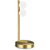 Ideallux eal Lux Lampe de Table Globe - Laiton