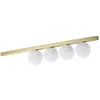 Binomio PL4, Lampe de plafond Ideal Lux