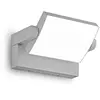 Applique Extérieure - IDEAL - SWIPE - LED Intégrée - 2000Lm - 3000K - IP54