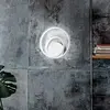 Ideal Lux OZ Applique LED intégrée Blanc 4000K