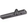 Ideallux Ideal Lux - Bonne Nuit Applique De Lecture Led Droite Nickel 3000k