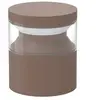 Ideallux Luminaire pour socle LED Ideal Lux Boeing, brun café, hauteur...