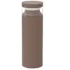Ideallux Ideal Lux Luminaire pour socle LED Boeing, brun café, hauteur...