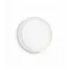 Ideal Lux - Universal - led 1 lumière grand plafonnier intérieur blanc