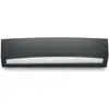 ALTRI Applique murale noire andromeda 2 ampoules 100371