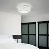Ideal Lux - Pasha 6 PLAFONNIERS LAMPE CHROME