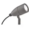 Ideal Lux - Lampadaire Anthracite inside 1 ampoule - Gris