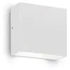 Applique murale extérieure TETRIS-1 Blanc 1x15W - IDEAL LUX - 114293