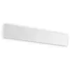 IDEAL LUX Applique murale Blanche ZIG ZAG 22 ampoules