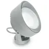 Ideal Lux Tommy - 1 Lumière Extérieure Au Sol Gris Clair Ip66