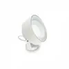Ideal Lux Tommy - 1 Lumière Extérieure Au Sol Blanc Ip66