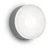 Ideallux Ideal Lux applique d'extérieur Urano anthracite aluminium Ø 16 cm