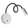 Focus - 2 AP1, Applique Ideal Lux