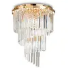 Ideal Lux - Carlton - Lustre à 12 ampoules au fini doré, E14