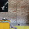 Ideallux Frame Lampadaire led Intégré Noir 3000Lm 3000K - Ideal Lux
