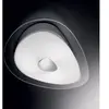 IDEAL LUX EverGreen Maison Applique murale/lampe de plafond Blanc 40.5 x 30.5 cm
